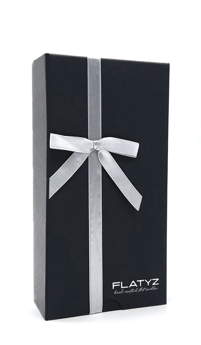 Deluxe Gift Box - Holds 3 Candles