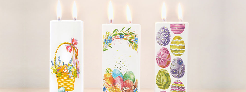 Light Up Your Easter Celebrations with Flat Candles: Creative Tips for Home Decor, Gifts, and More!