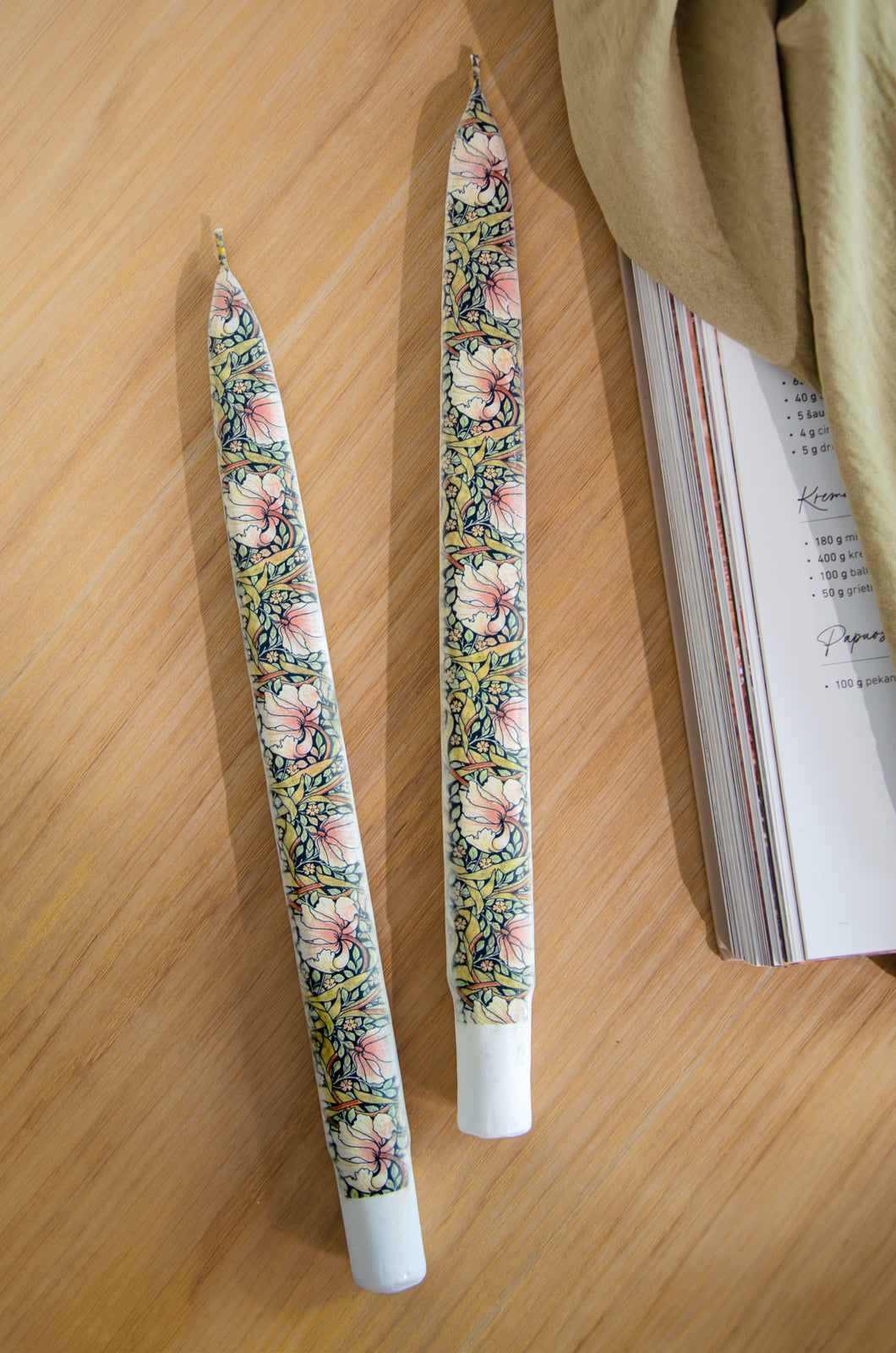 William Morris - Pimpernel - Set of 2