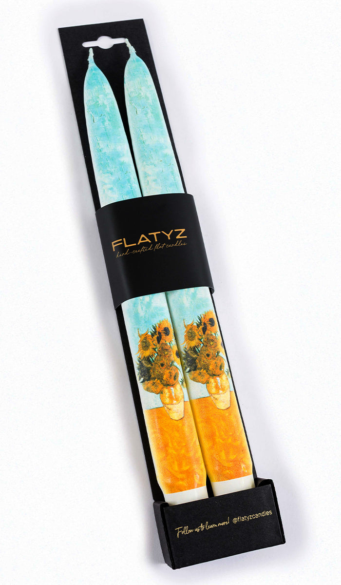 Vincent van Gogh - Sunflowers - Set of 2