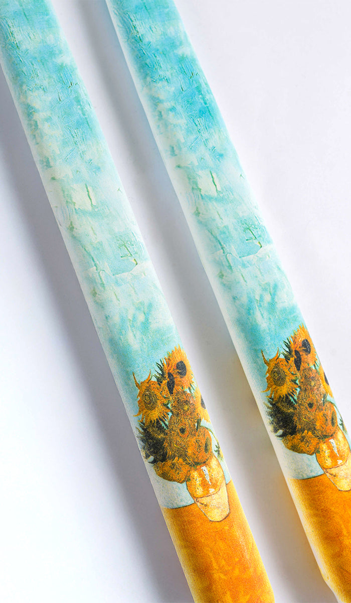 Vincent van Gogh - Sunflowers - Set of 2