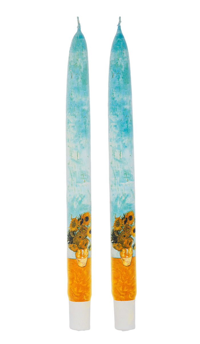 Vincent van Gogh - Sunflowers - Set of 2