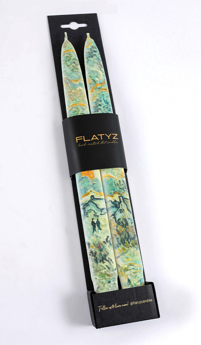 Vincent van Gogh - Herinnering aan Brabant - Set of 2