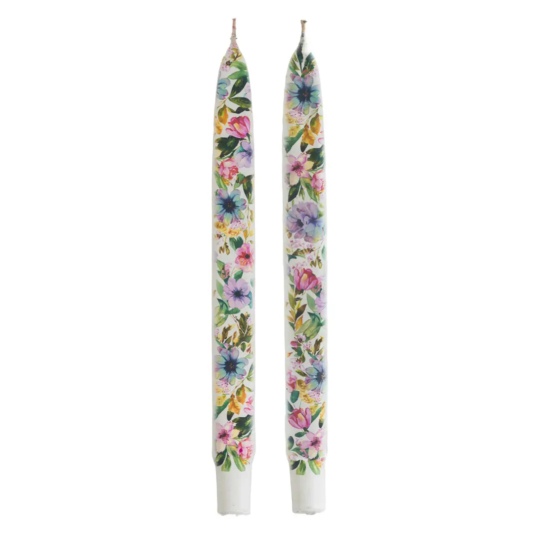 Floral elegance - Set of 2