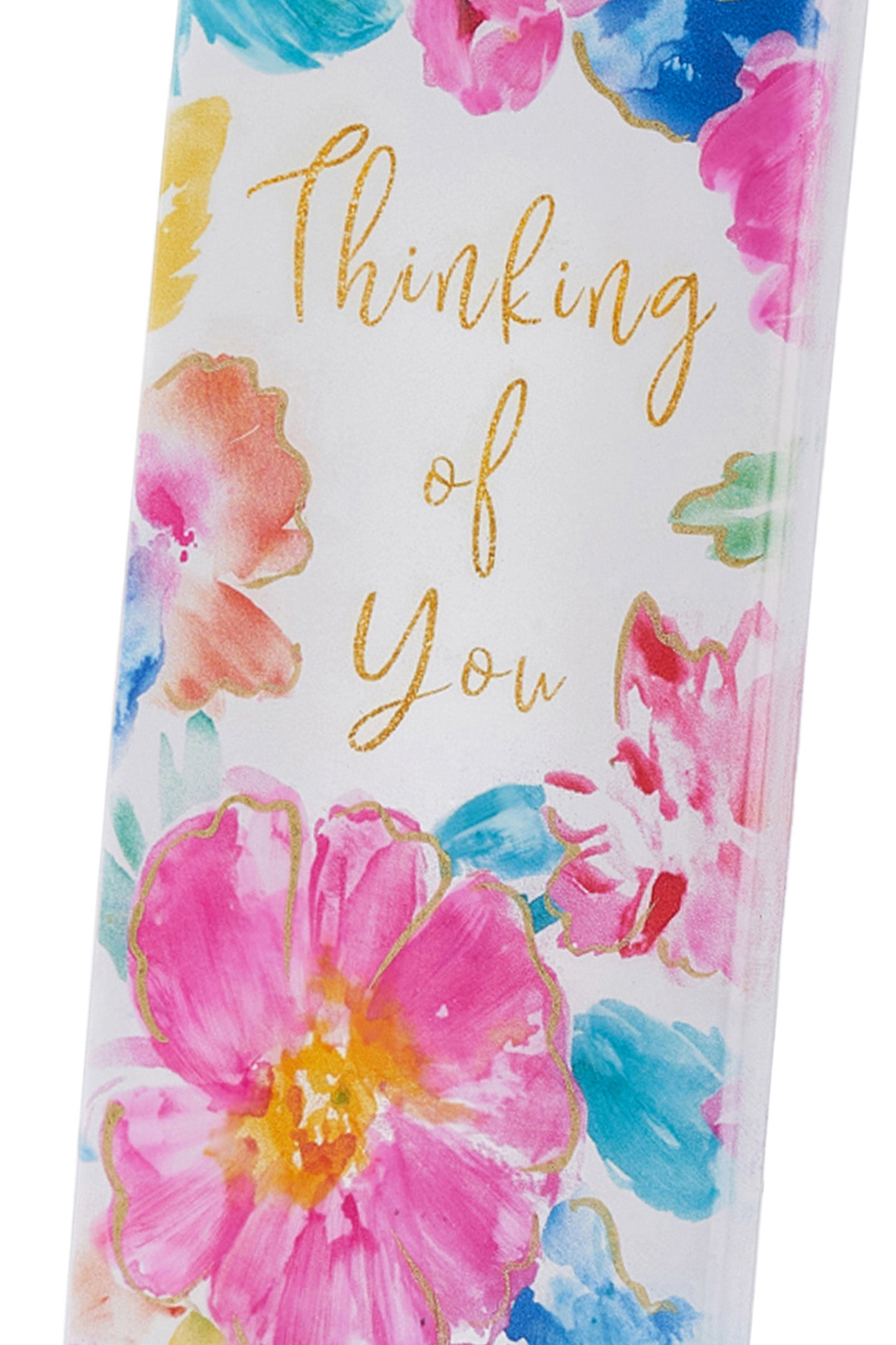 Thinking of You Floral Print