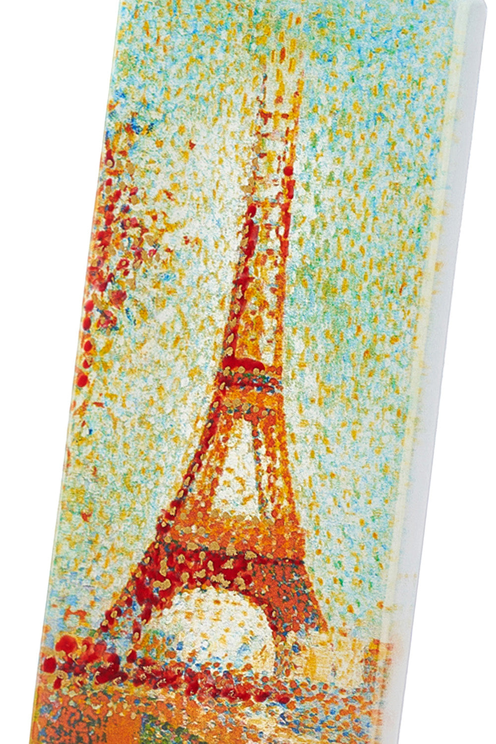 Georges Seurat - The Eiffel Tower