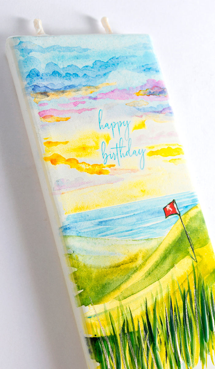 Birthday Wishes from the Coast