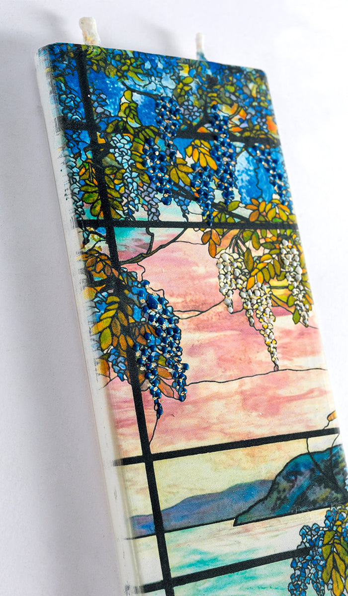 Louis Comfort Tiffany - View of Oyster Bay