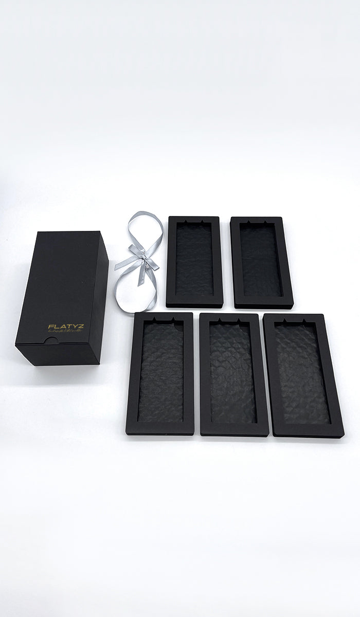 Deluxe Gift Box - Holds 5 Candles