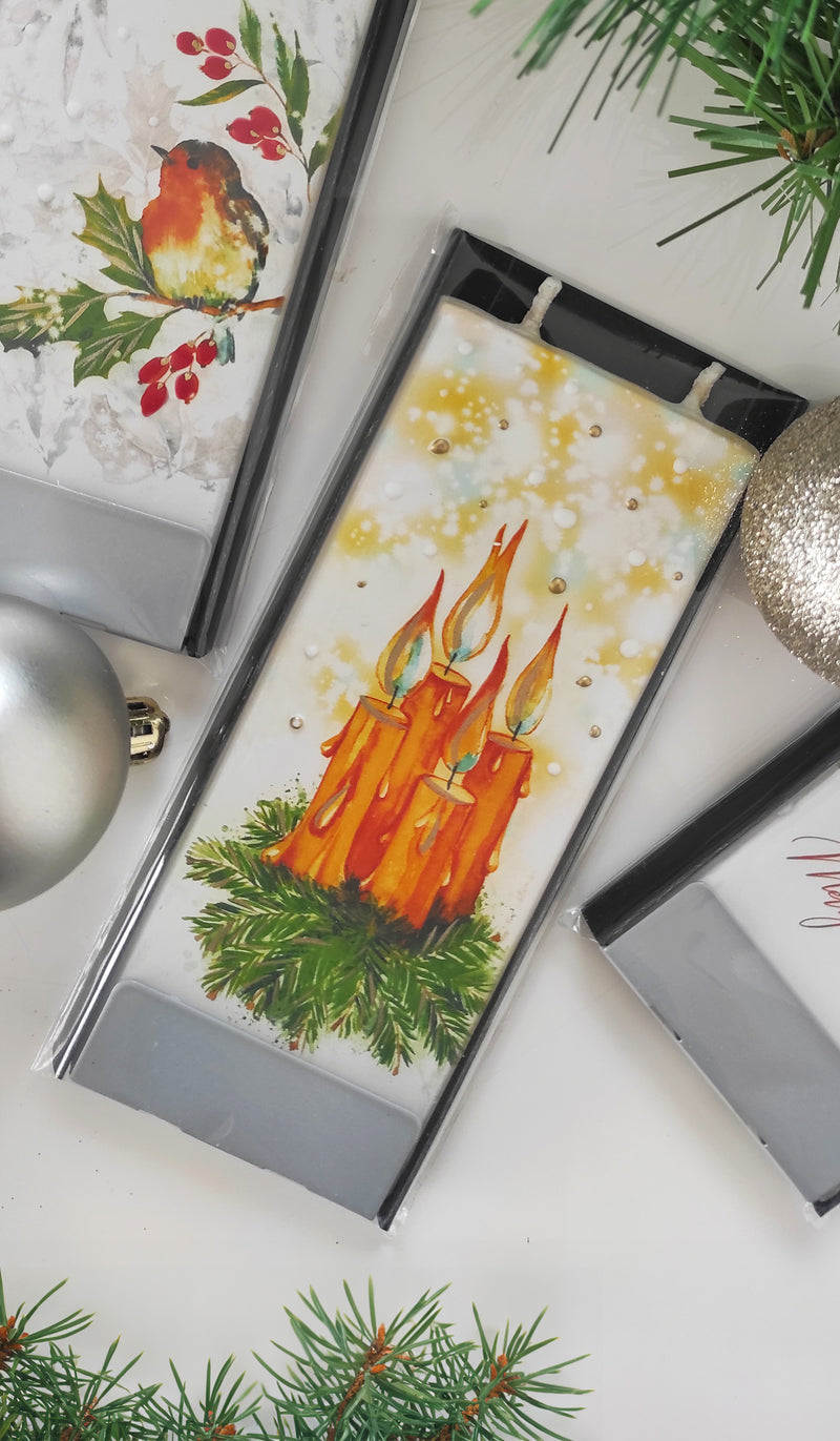 Candles Flatyz Online