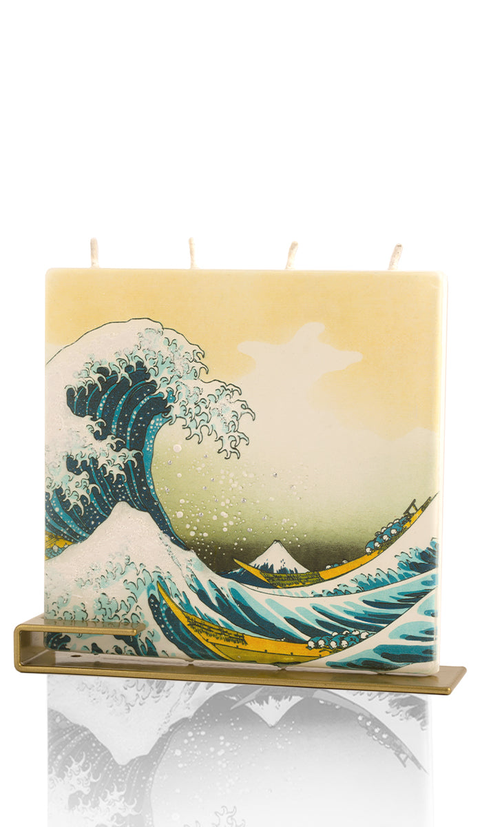 Great Wave off Kanagawa - Hokusai – Crafty By Numbers