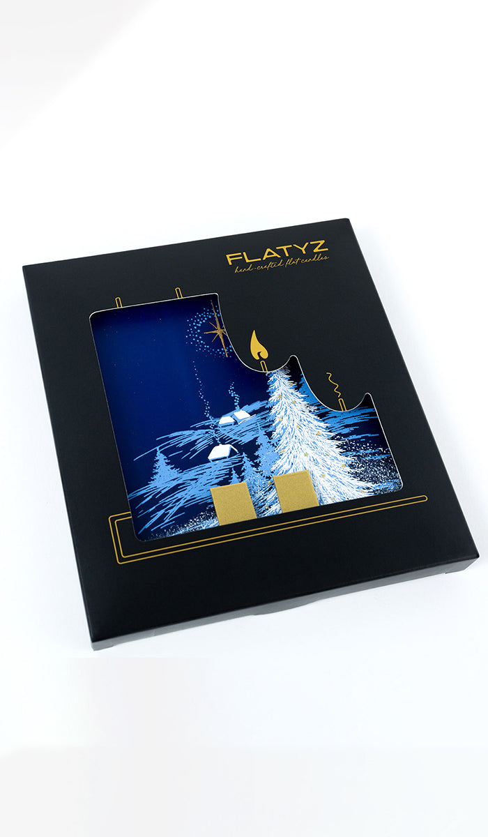 Christmas Night with a Star