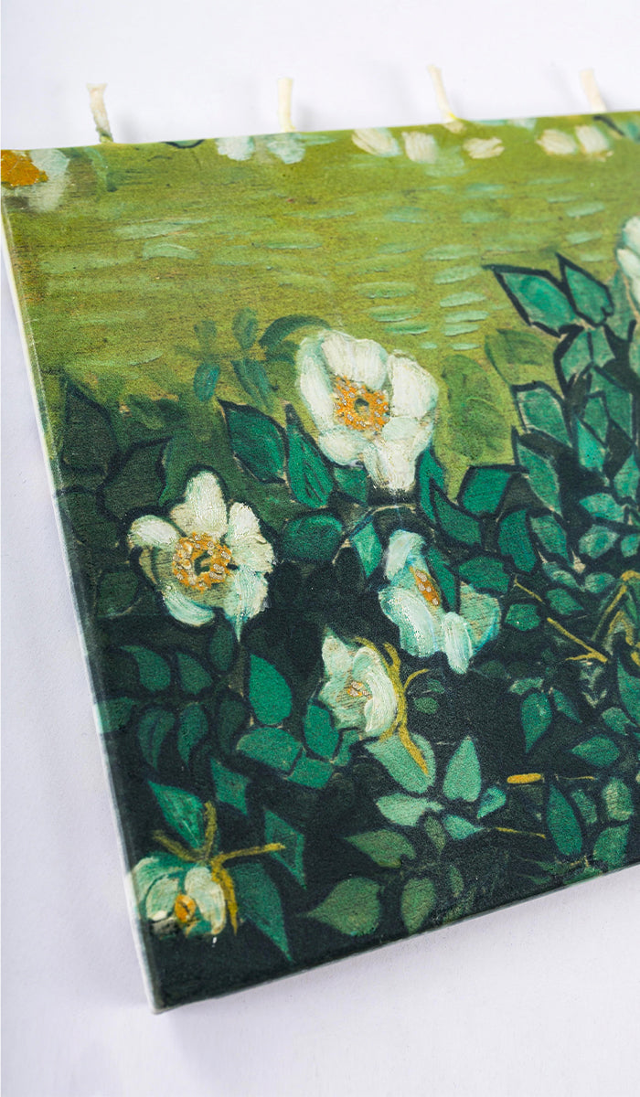 Vincent van Gogh - Wild Roses