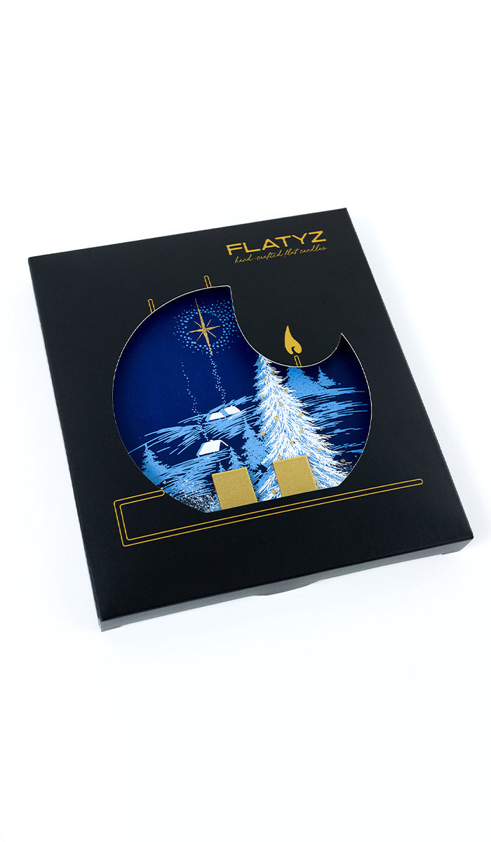 Christmas Night with a Star