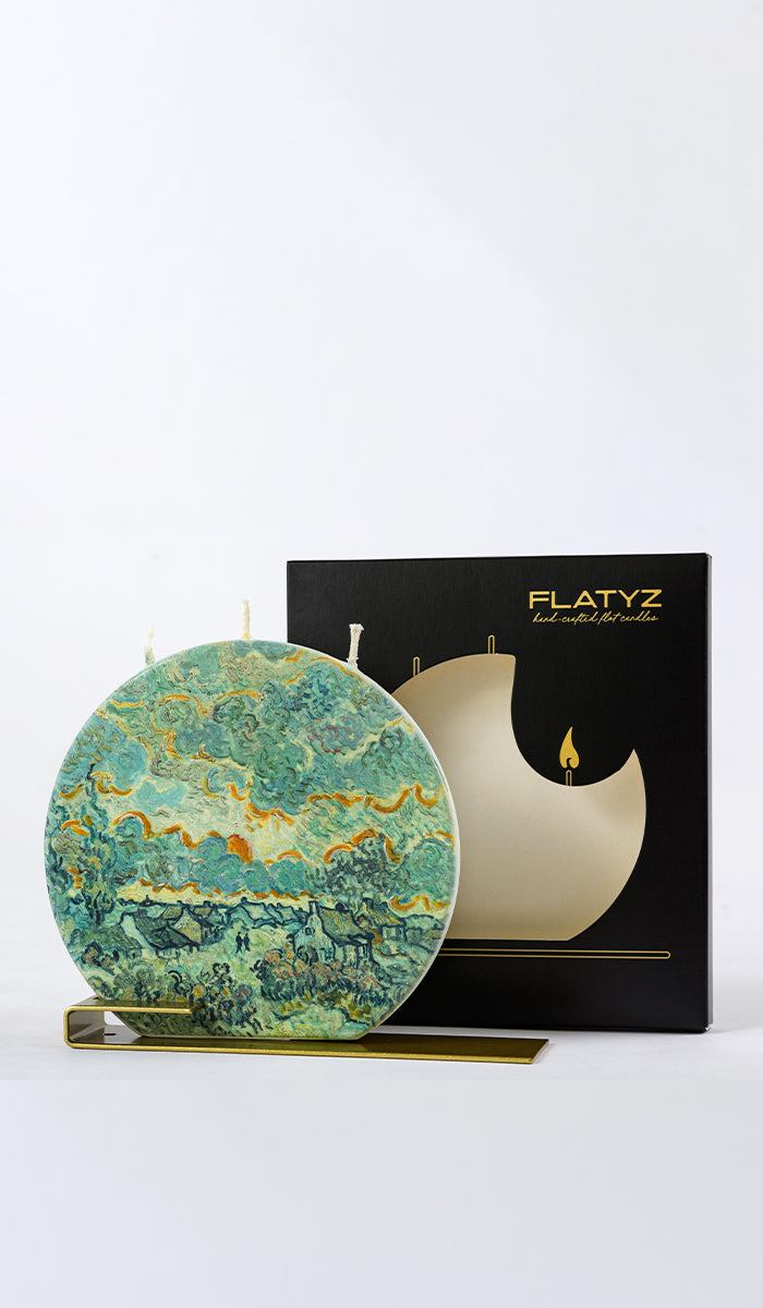 Vincent van Gogh - Herinnering aan Brabant