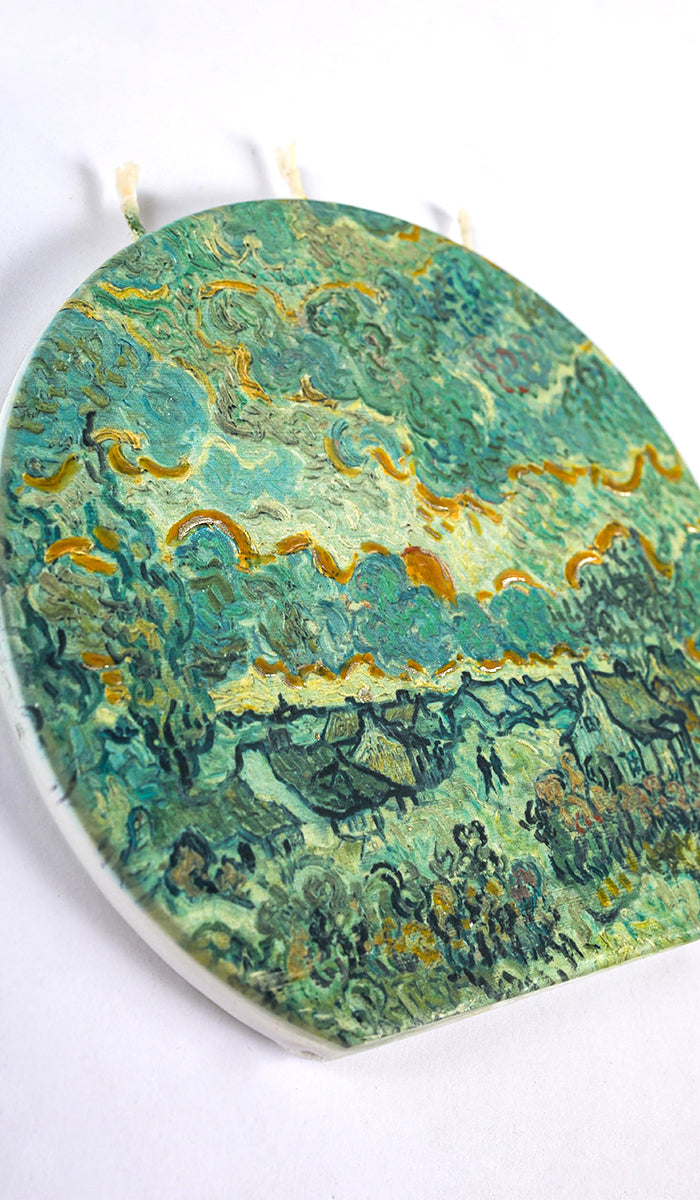 Vincent van Gogh - Herinnering aan Brabant