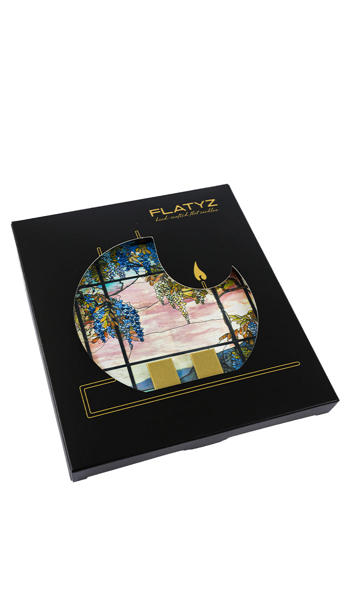 Louis Comfort Tiffany - View of Oyster Bay