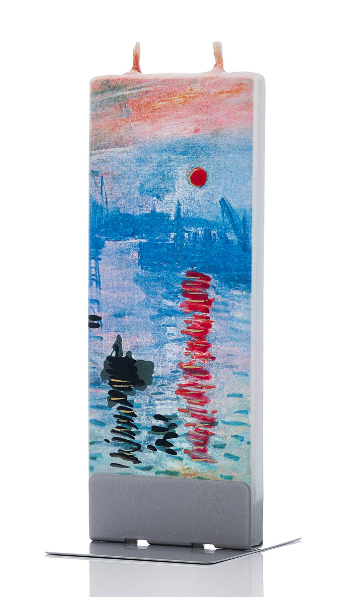 Claude Monet - Rising Sun