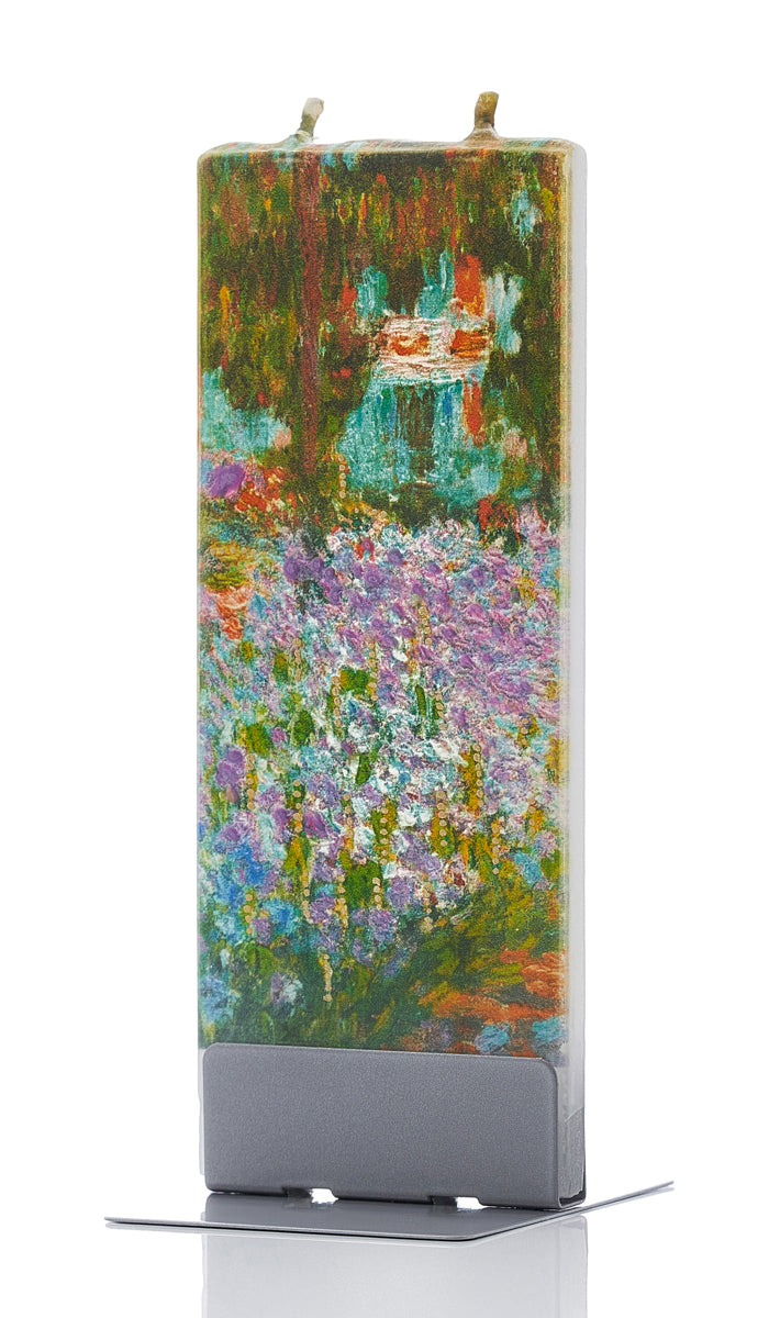 Claude Monet - Irises In Monet's Garden