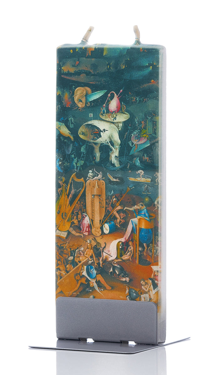 Hieronymus Bosch - The Garden of Earthly Delights 2