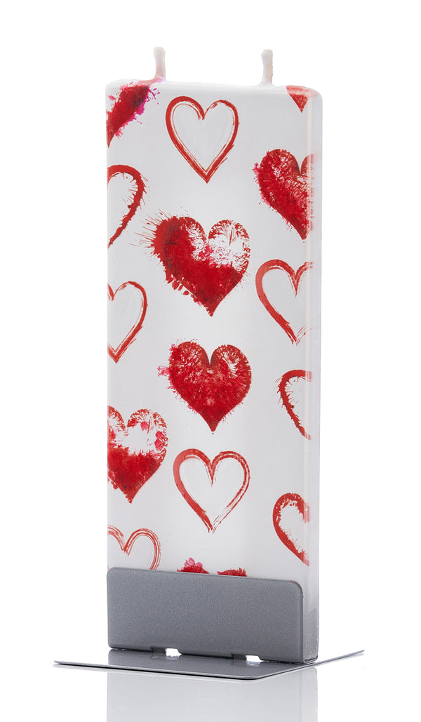 Flatyz Candles Decorative Handmade Flat Candles