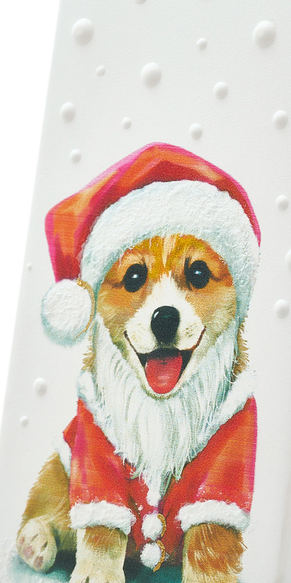 Santa Claus Dog
