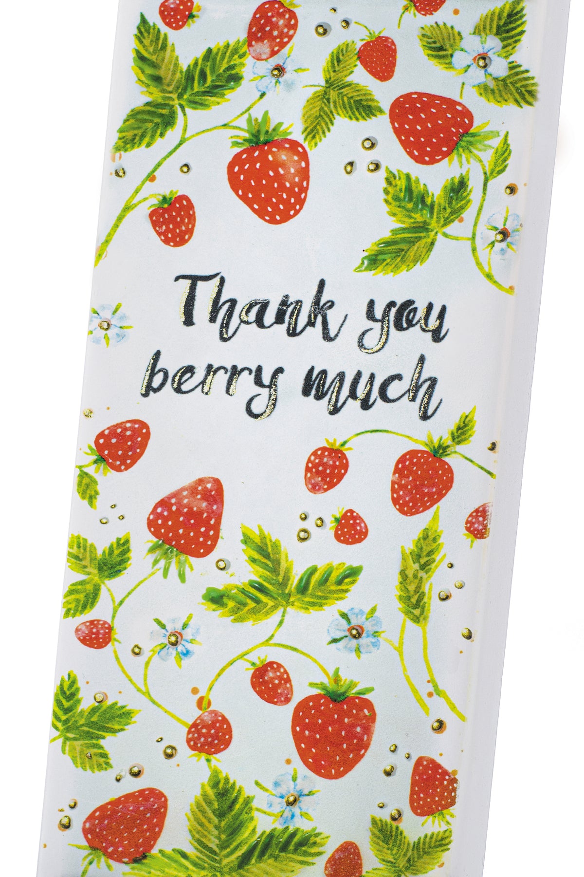 Thank You Berry Much | Flatyz Online